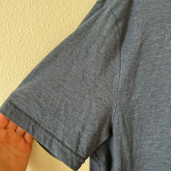 I ZOD Short Sleeve Swell Times Pelican Graphic T-Shirt XL - Picture 5 of 6